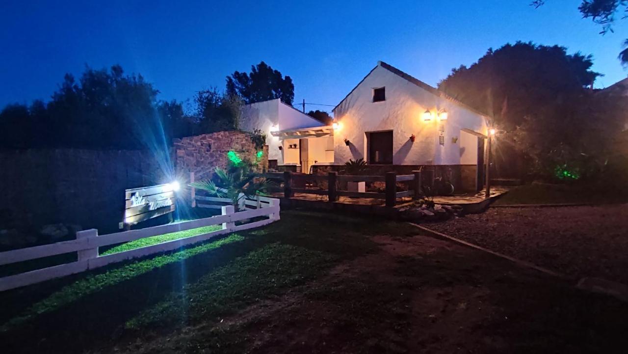 Вілла La Casa De Rodrigo Y Manuela Таріфа Екстер'єр фото